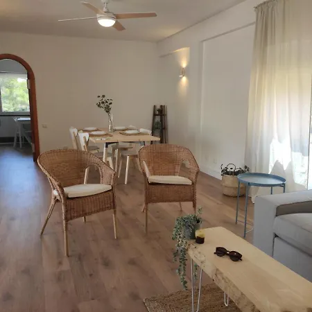 Peaceful Duplex In The Heart Of La Albufera