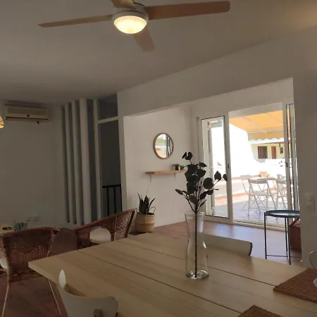 Apartment Peaceful Duplex In The Heart Of La Albufera Valencia