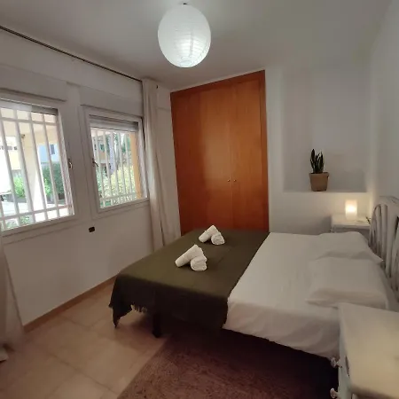 Peaceful Duplex In The Heart Of La Albufera Walencja