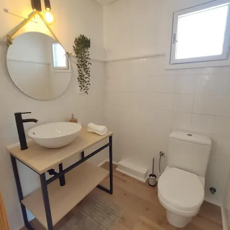 Peaceful Duplex In The Heart Of La Albufera Walencja