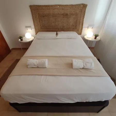 Apartament Peaceful Duplex In The Heart Of La Albufera *